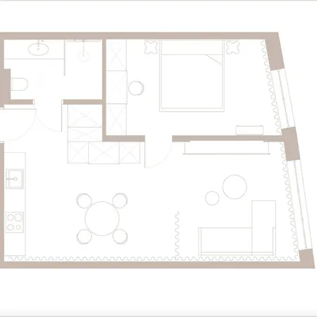 Pops Apartment-3