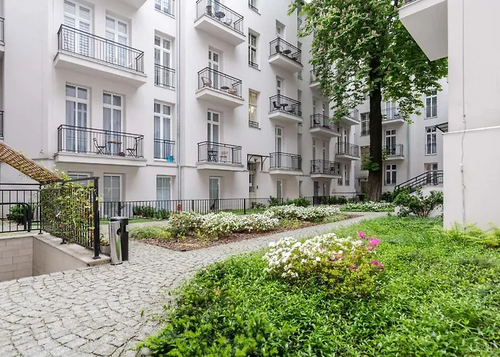 Malila Premium Apartments Cracow Centre Starowiślna 41