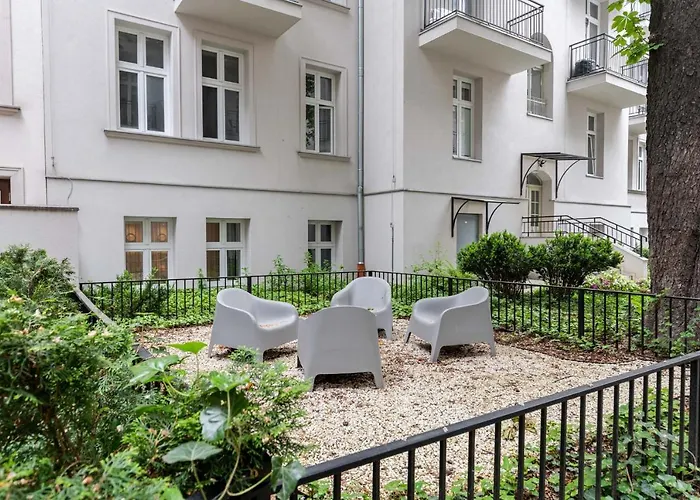 Malila Premium Apartments Cracow Centre Starowiślna 41